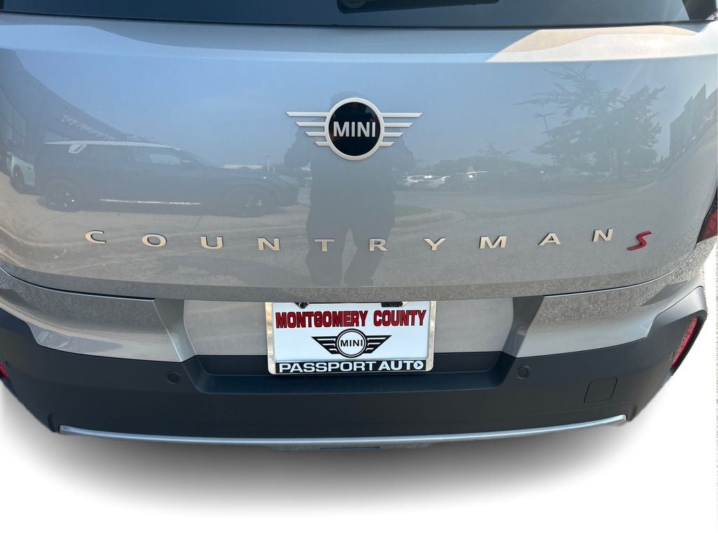2027 MINI Cooper S Countryman ALL4 Signature Plus