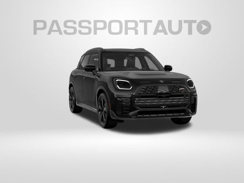 2027 MINI COUNTRYMAN ICONIC