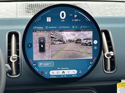 2026 MINI Cooper S Countryman Iconic ALL4