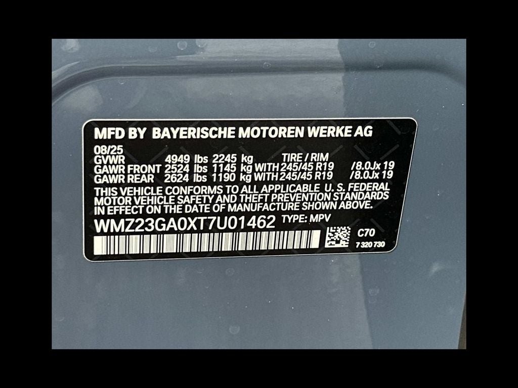 2026 MINI Cooper S Countryman Iconic ALL4