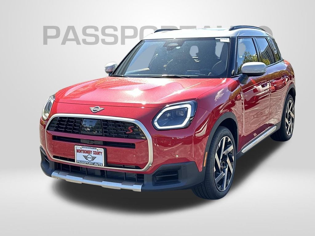 2026 MINI Cooper S Countryman Iconic ALL4
