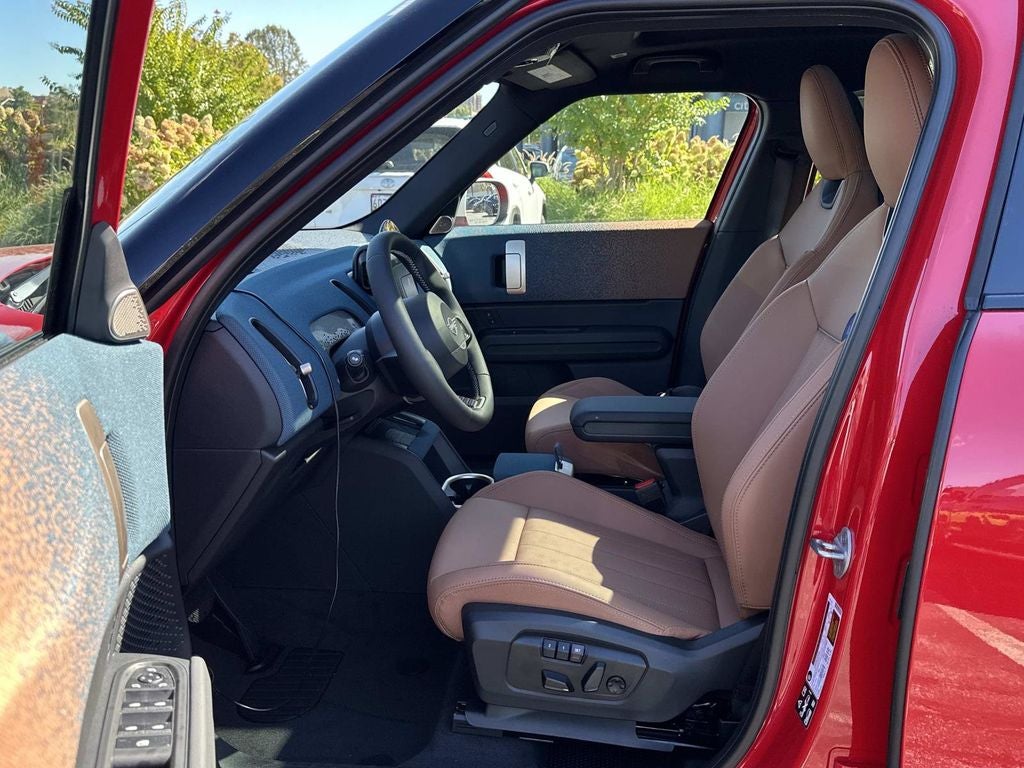 2026 MINI Cooper S Countryman Iconic ALL4