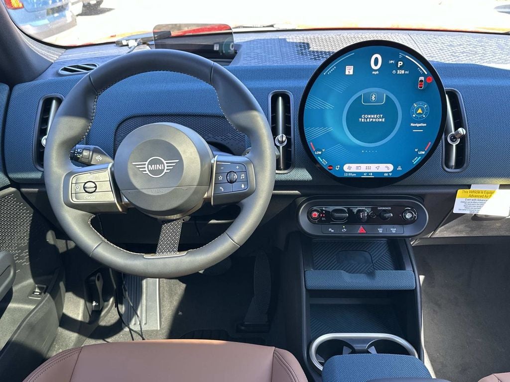 2026 MINI Cooper S Countryman Iconic ALL4