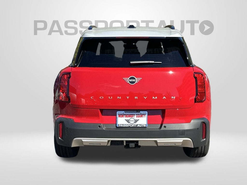 2026 MINI Cooper S Countryman Iconic ALL4