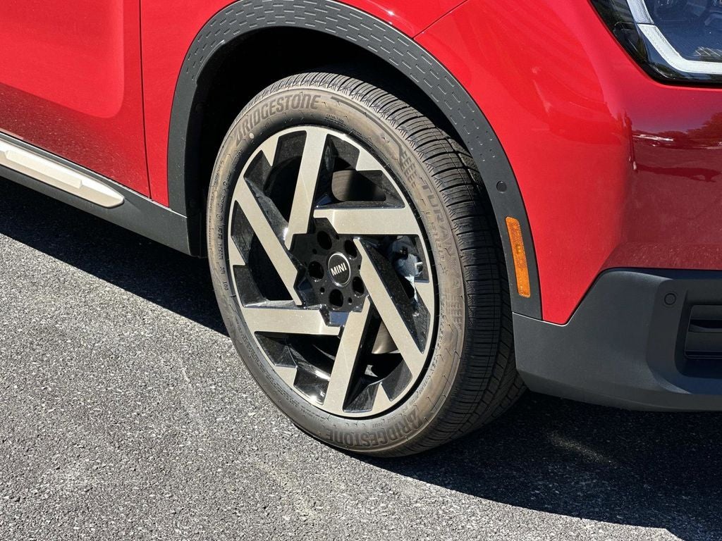 2026 MINI Cooper S Countryman Iconic ALL4