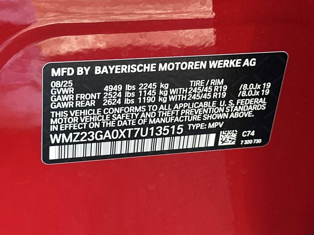 2026 MINI Cooper S Countryman Iconic ALL4