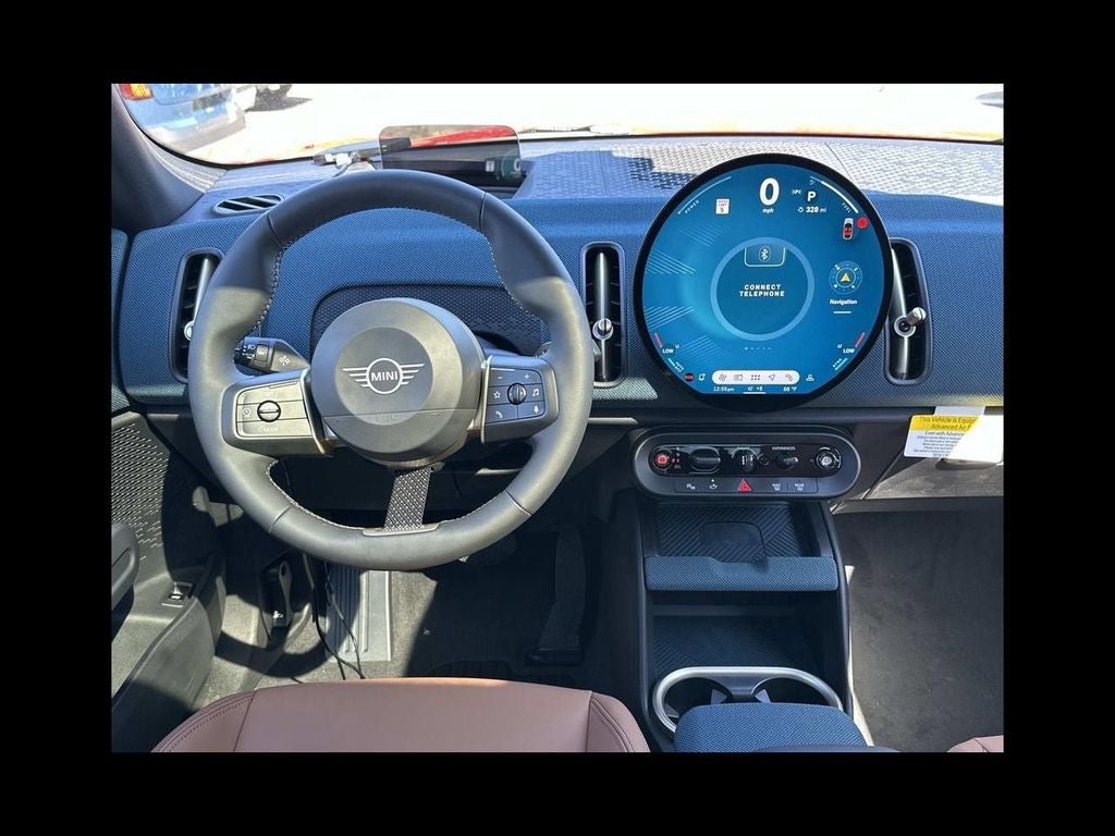 2026 MINI Cooper S Countryman Iconic ALL4