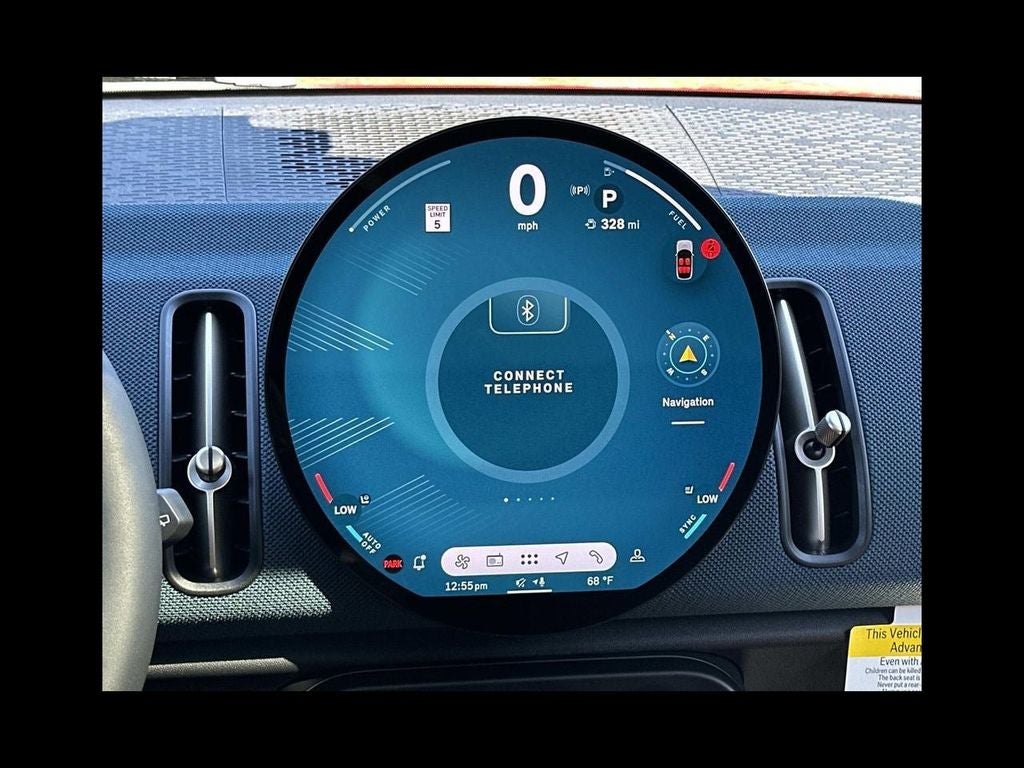 2026 MINI Cooper S Countryman Iconic ALL4