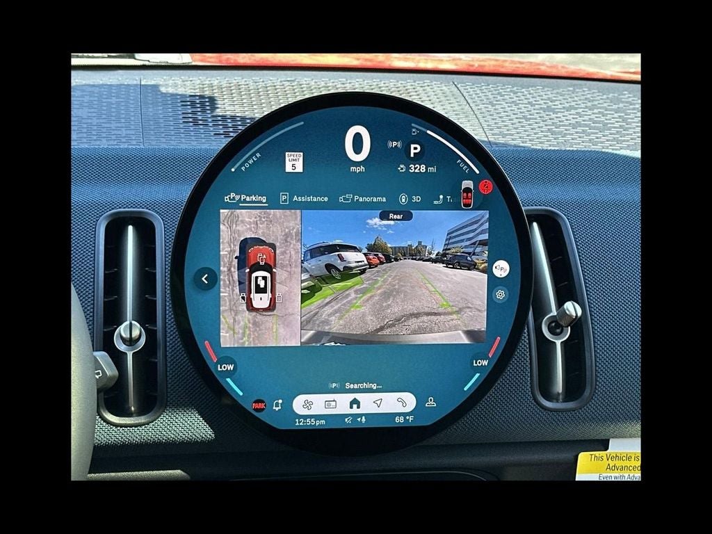 2026 MINI Cooper S Countryman Iconic ALL4