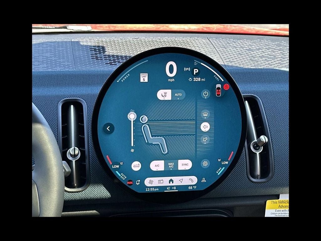 2026 MINI Cooper S Countryman Iconic ALL4