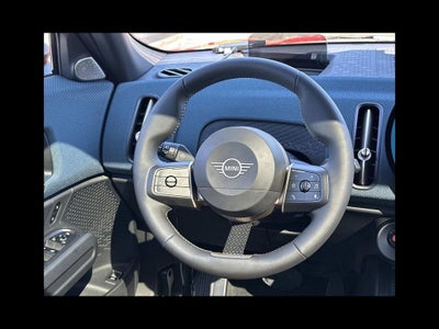 2026 MINI Cooper S Countryman Iconic ALL4