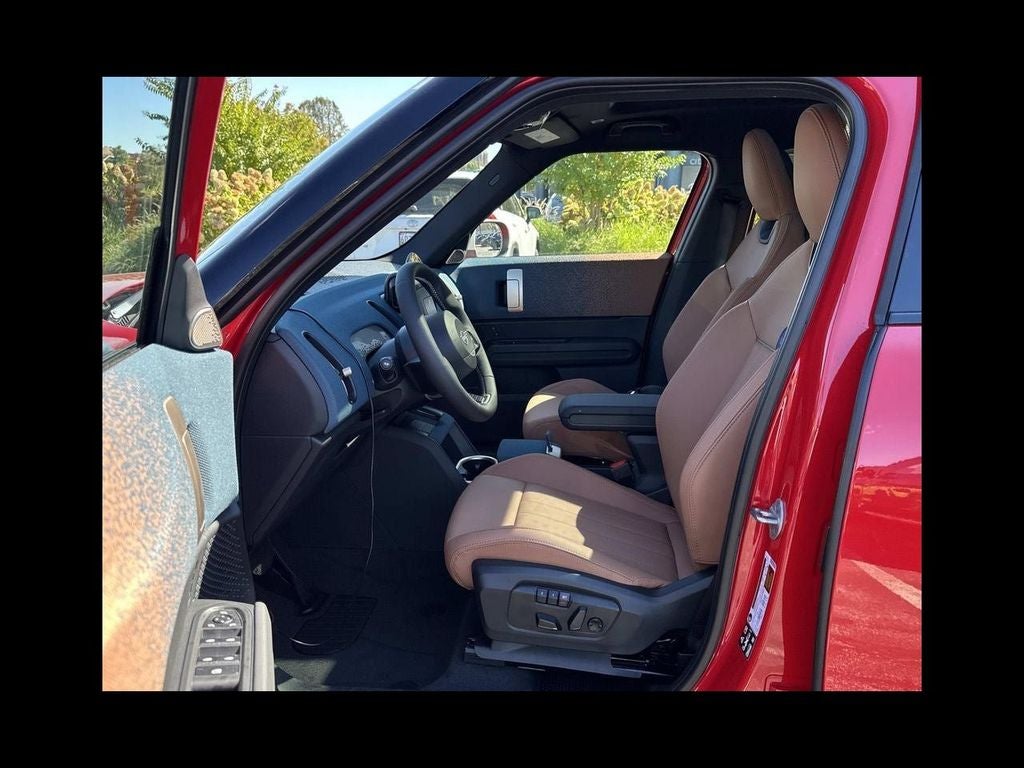 2026 MINI Cooper S Countryman Iconic ALL4