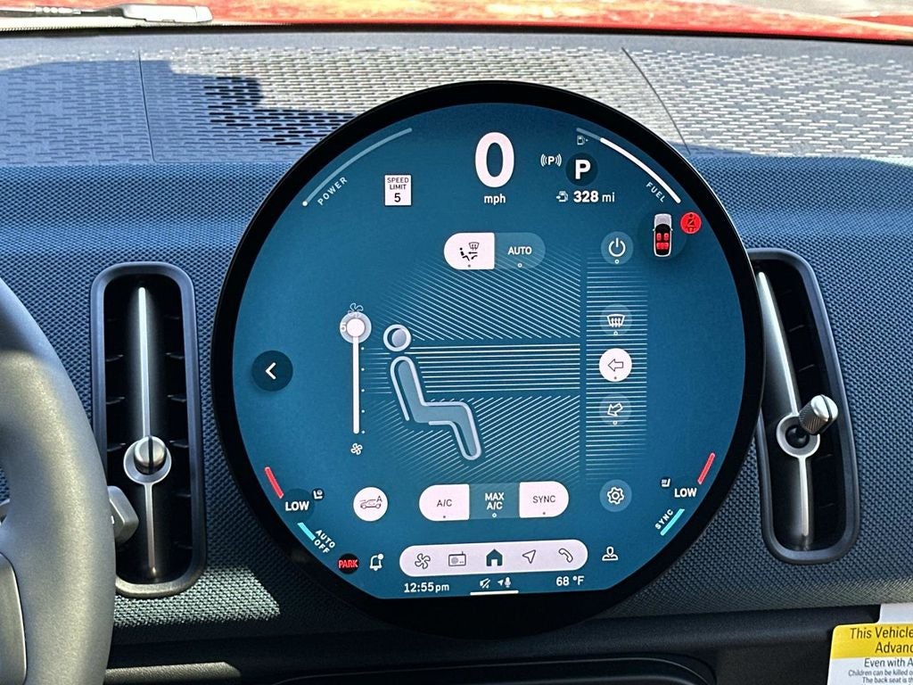 2026 MINI Cooper S Countryman Iconic ALL4