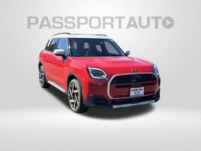 2026 MINI Cooper S Countryman Iconic ALL4