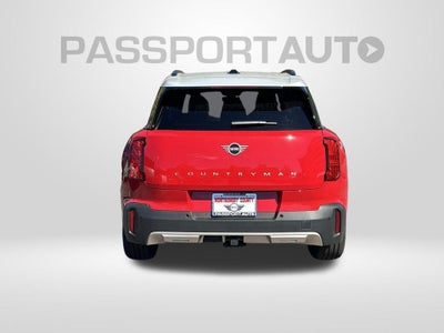 2026 MINI Cooper S Countryman Iconic ALL4