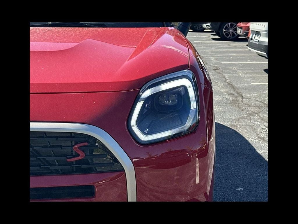 2026 MINI Cooper S Countryman Iconic ALL4