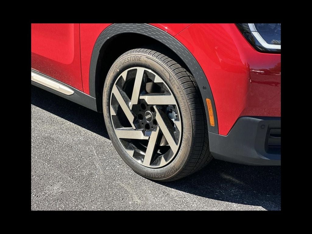 2026 MINI Cooper S Countryman Iconic ALL4