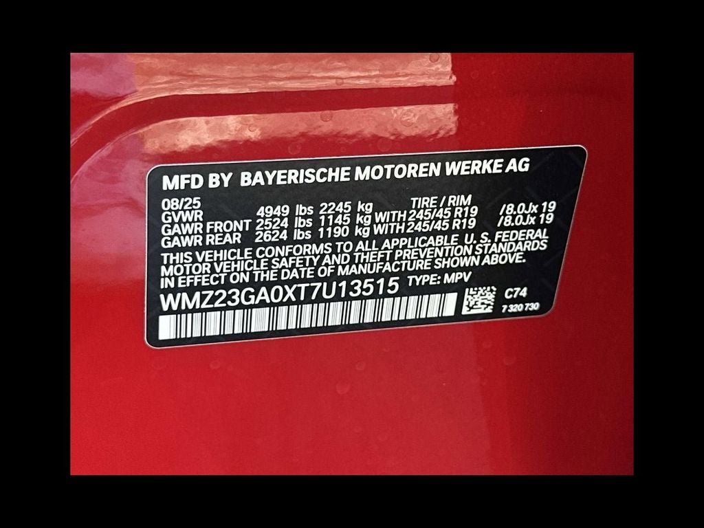 2026 MINI Cooper S Countryman Iconic ALL4