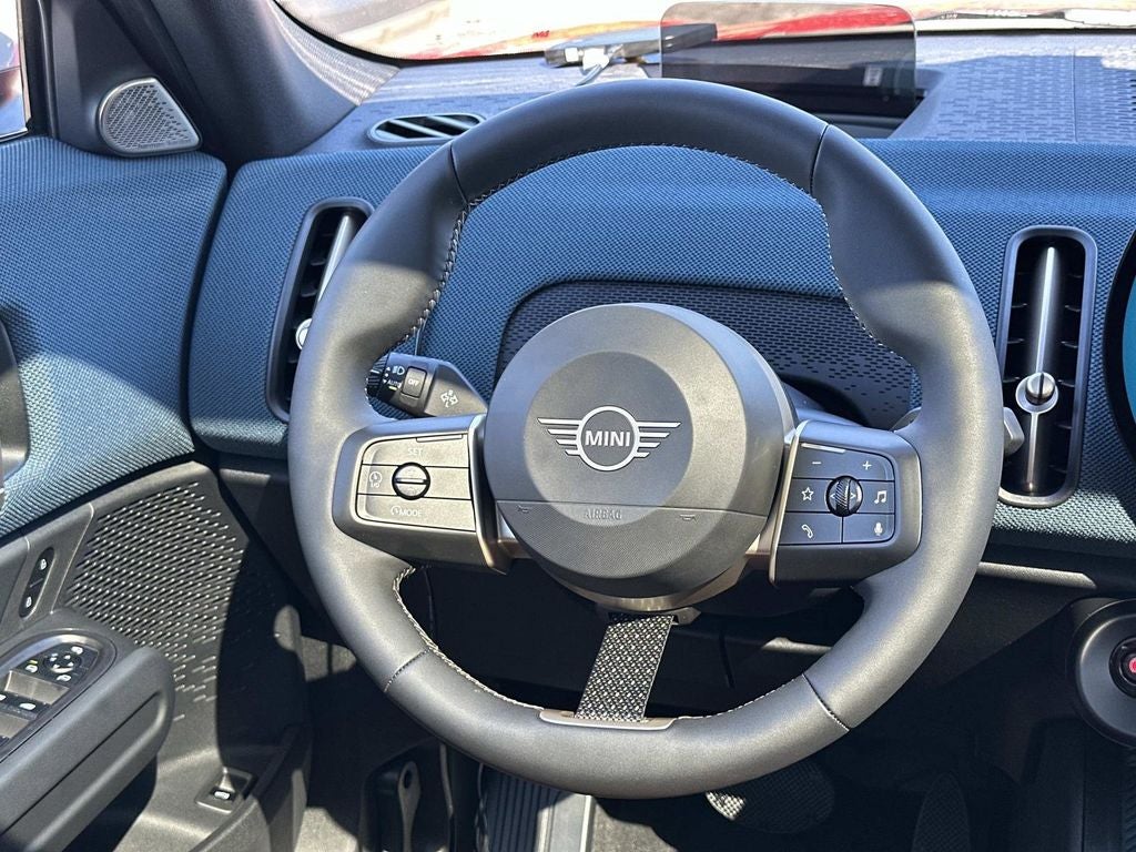 2026 MINI Cooper S Countryman Iconic ALL4