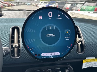 2026 MINI Countryman All4 Cooper S