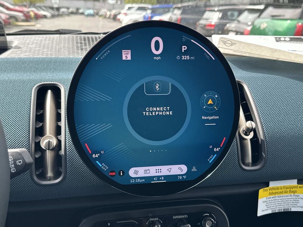 2026 MINI Countryman All4 Cooper S