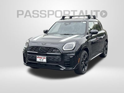 2026 MINI Countryman S ALL4 Iconic