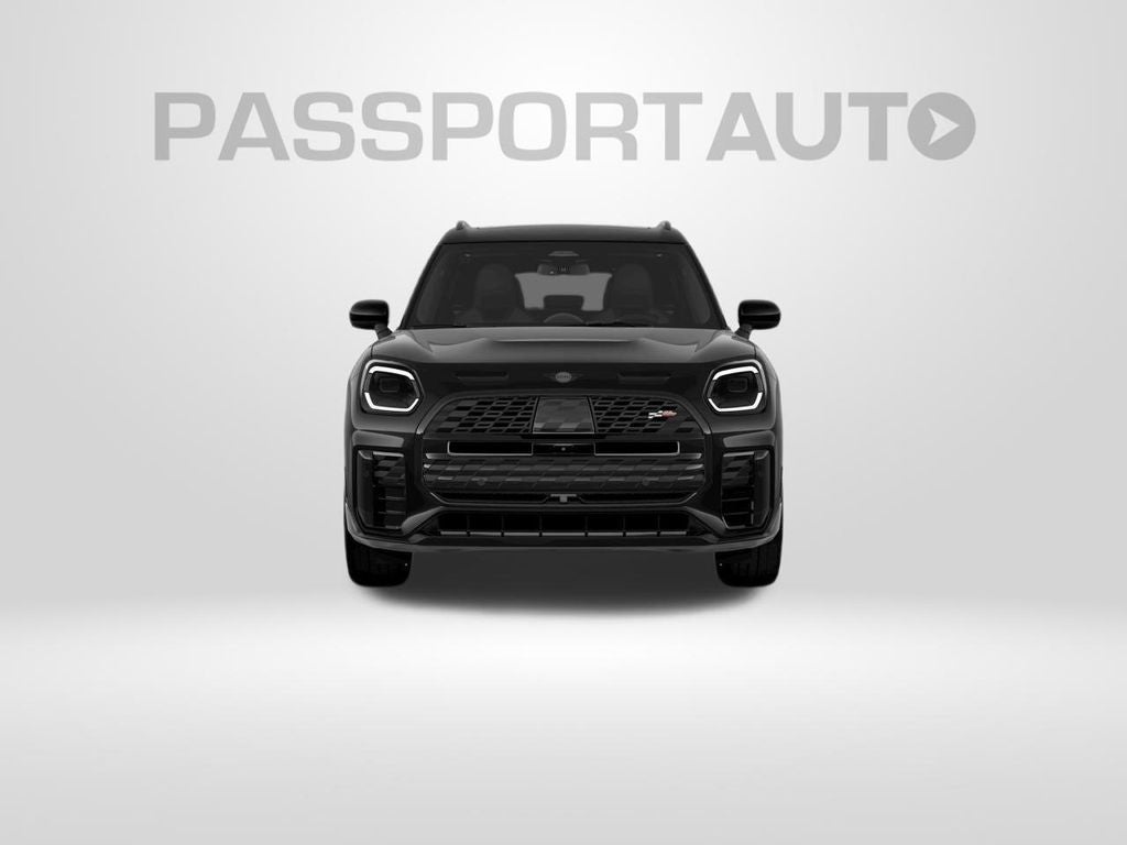 2026 MINI Countryman S ALL4 Iconic