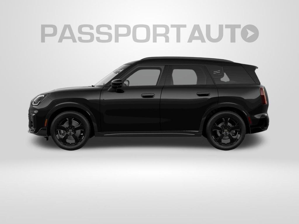 2026 MINI Countryman S ALL4 Iconic