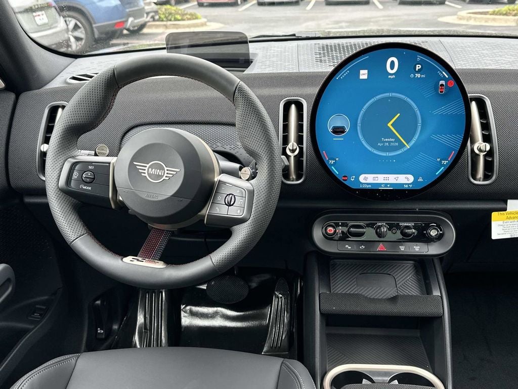 2026 MINI Cooper S Countryman ALL4 Iconic