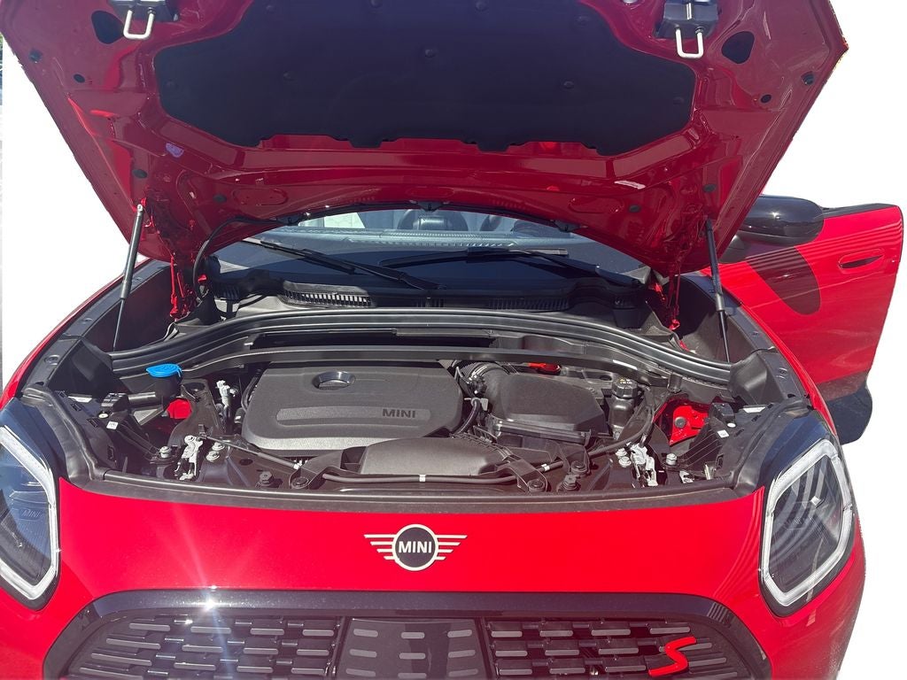 2027 MINI Cooper S Countryman Signature Plus Trim ALL4