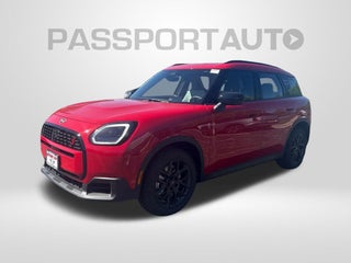 2027 MINI COUNTRYMAN SIGNATURE PLUS