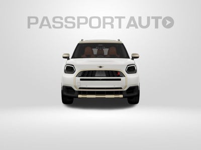 2027 MINI Cooper S Countryman Base