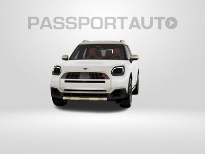 2027 MINI Cooper S Countryman Base
