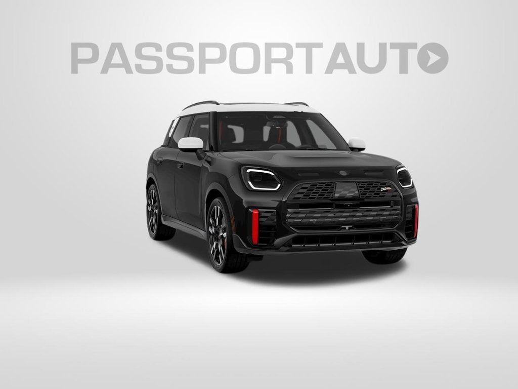 2027 MINI John Cooper Works Countryman Iconic ALL4
