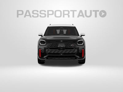 2027 MINI John Cooper Works Countryman Iconic ALL4