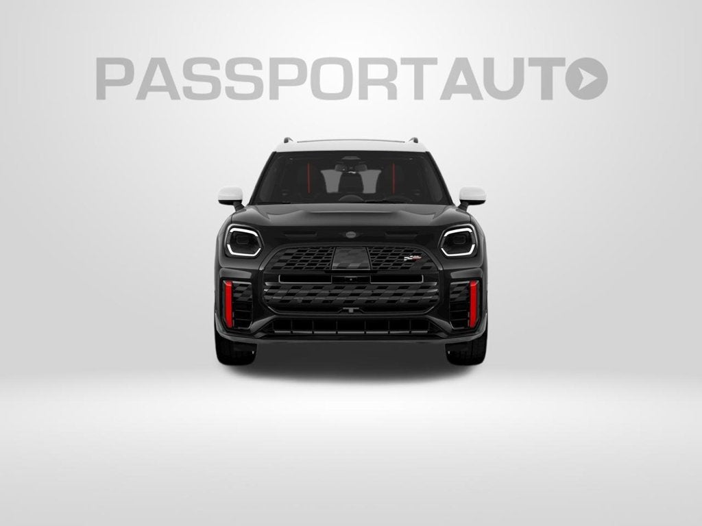 2027 MINI John Cooper Works Countryman Iconic ALL4