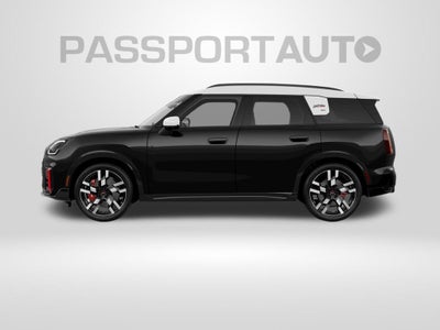 2027 MINI John Cooper Works Countryman Iconic ALL4