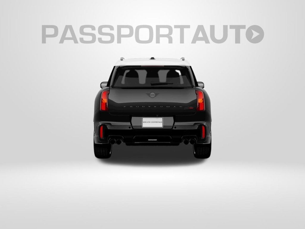 2027 MINI John Cooper Works Countryman Iconic ALL4