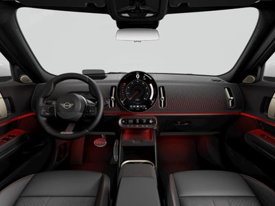 2027 MINI John Cooper Works Countryman Iconic ALL4