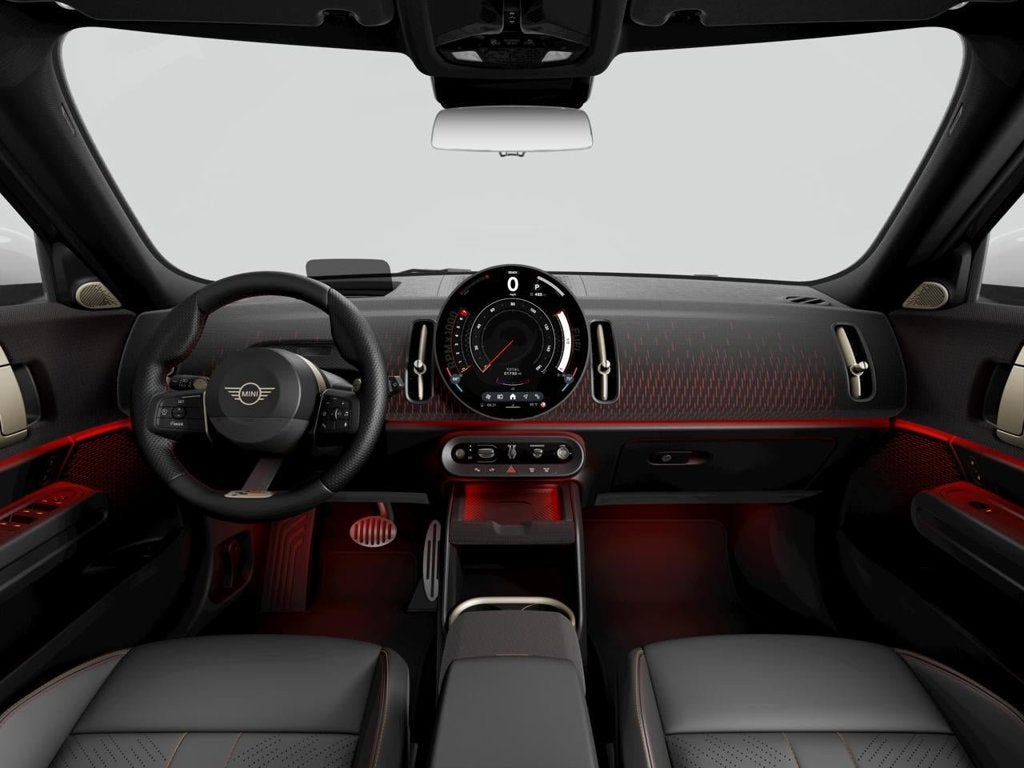 2027 MINI John Cooper Works Countryman Iconic ALL4