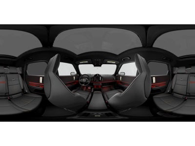 2027 MINI John Cooper Works Countryman Iconic ALL4