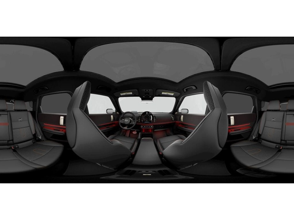 2027 MINI John Cooper Works Countryman Iconic ALL4