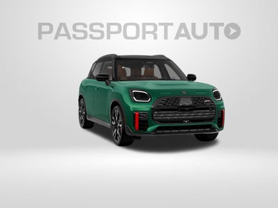 2027 MINI John Cooper Works Countryman Iconic ALL4