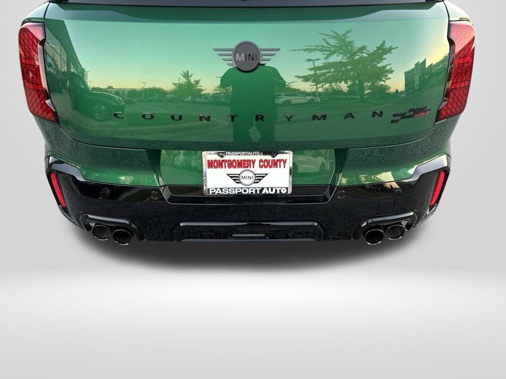 2027 MINI COUNTRYMAN ICONIC