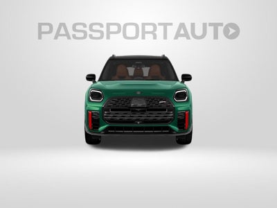 2027 MINI John Cooper Works Countryman Iconic ALL4
