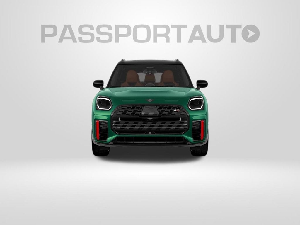2027 MINI John Cooper Works Countryman Iconic ALL4