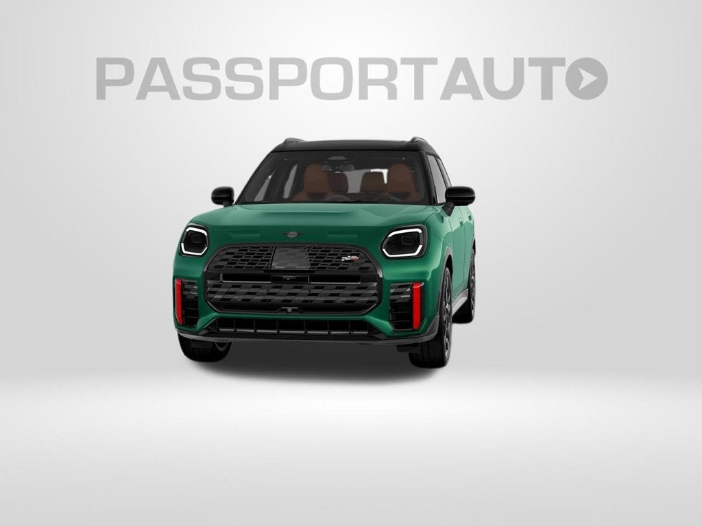 2027 MINI John Cooper Works Countryman Iconic ALL4