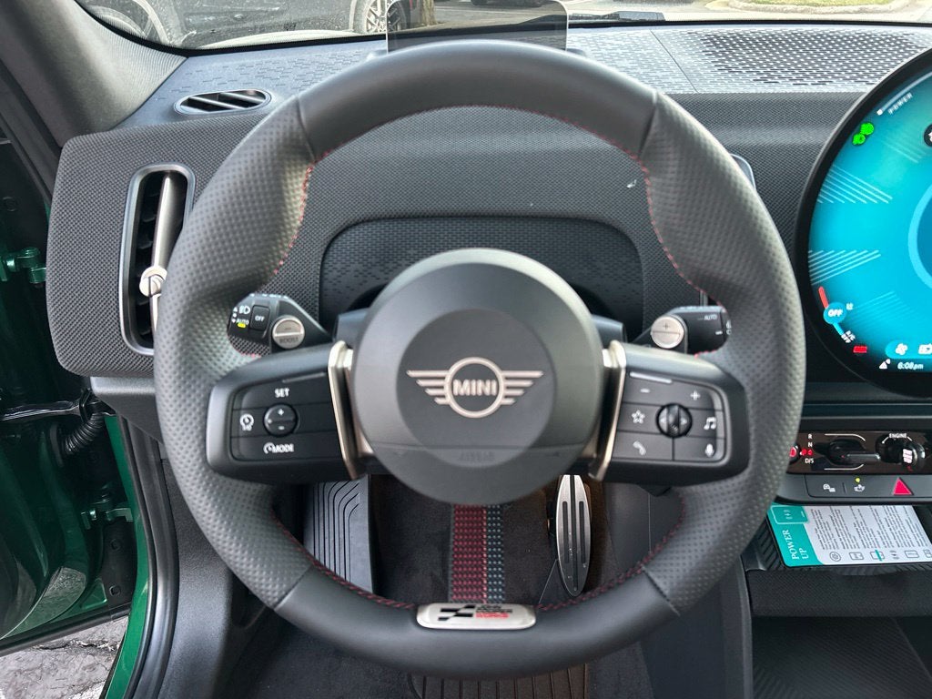 2027 MINI COUNTRYMAN ICONIC