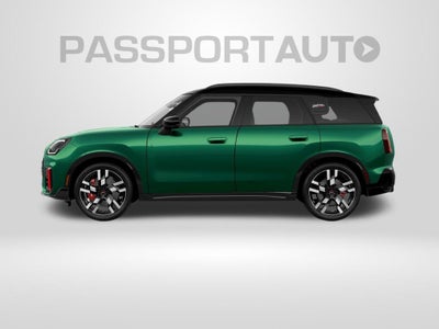 2027 MINI John Cooper Works Countryman Iconic ALL4