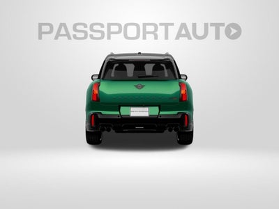 2027 MINI John Cooper Works Countryman Iconic ALL4